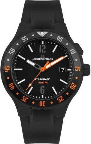 Jacques Lemans Kinetic horloge Hybromatic, 1 2109D