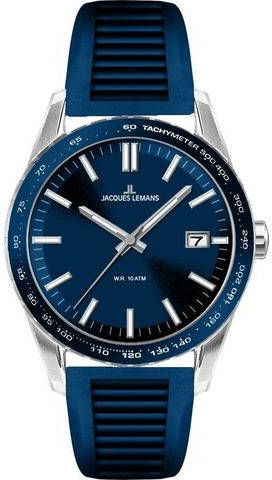 Jacques Lemans Kwartshorloge Liverpool, 1 2060C