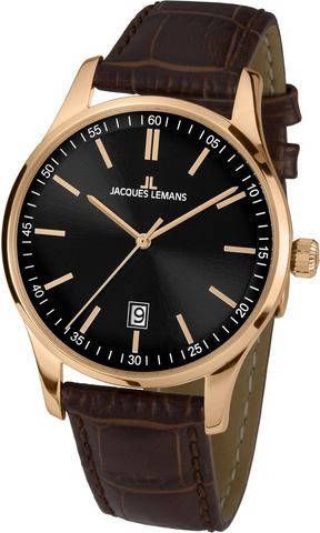 Jacques Lemans Kwartshorloge London, 1 2026D