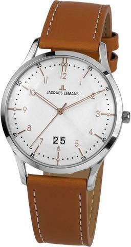 Jacques Lemans Kwartshorloge Retro Classic, 1 2066D