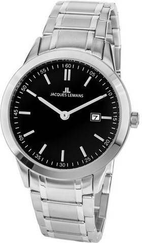 Jacques Lemans Kwartshorloge Sydney, 1 2096A