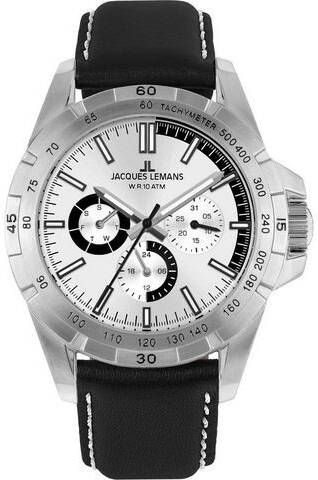 Jacques Lemans Multifunctioneel horloge 42 11B