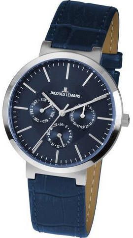 Jacques Lemans Multifunctioneel horloge Milano, 1 1950C