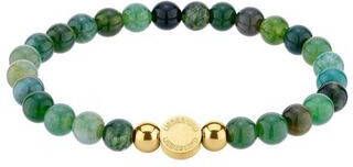Liebeskind Berlin Armband LJ 0956 B 17 met mosagaat