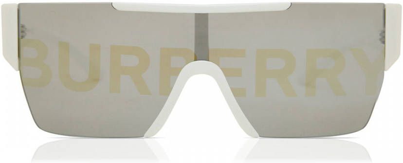 Burberry Zonnebrillen Wit Heren