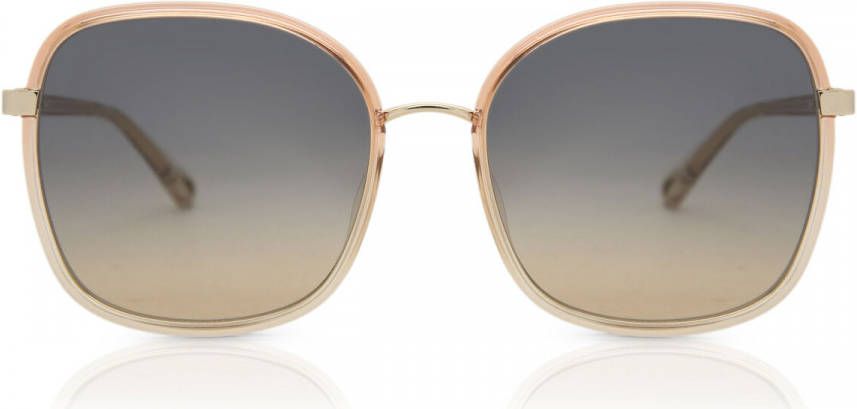 Chloé Sungles Ch0031S 004 , Blauw, Dames