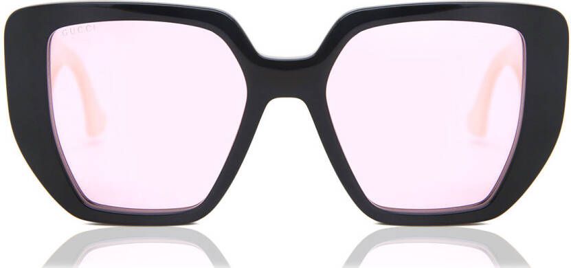 Gucci Zonnebrillen Zwart Dames