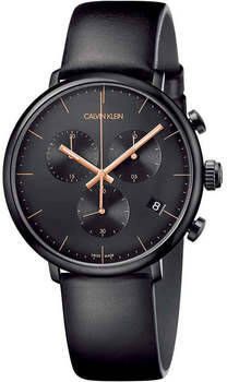 Calvin klein Horloge Jeans K8M27