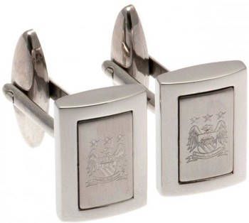 Manchester City F.c. Manchetknopen