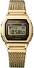 Casio Digitale dameschronograaf A1000MGA 5EF Goudkleur online kopen
