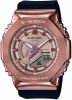 G-SHOCK G Shock Classic Style GM S2100PG 1A4ER Metal Covered CasiOak Lady horloge online kopen