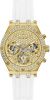Guess Horloges Watch Heiress GW0407L2 Wit online kopen