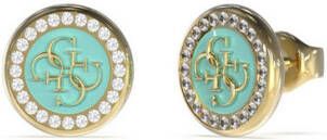 Guess Oorbellen Dreaming JUBE03123JWYGAQT Goudkleurig
