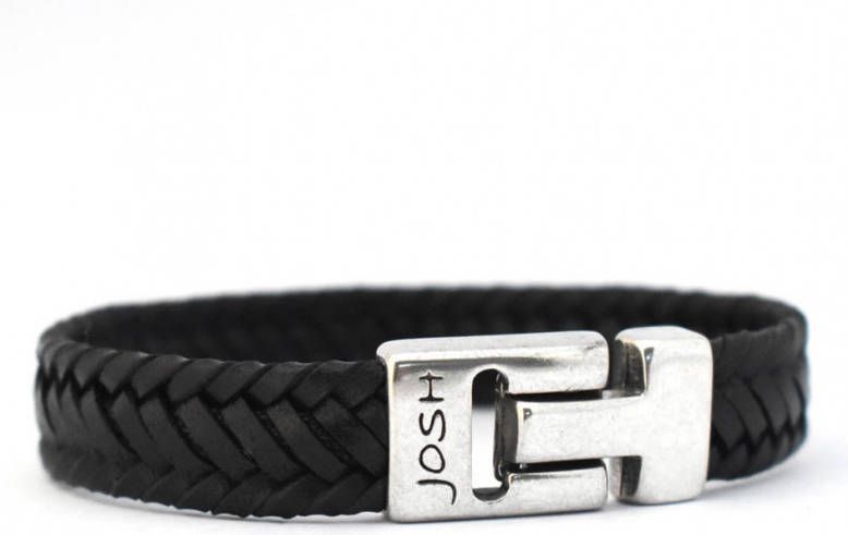 Josh Armbanden Rugged 24825 Zwart