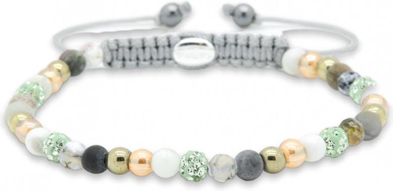 Karma Armbanden Spiral Sweets XXS Groen