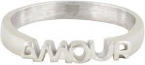 My Jewellery Ringen Ring Amour Zilverkleurig