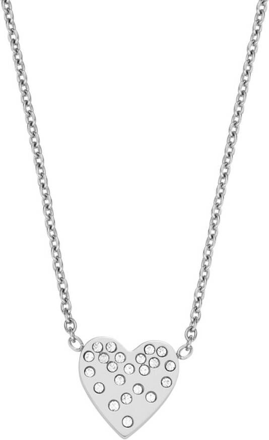 skagen Kettingen Kariana Chain SKJ1683040 Zilverkleurig