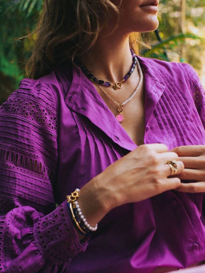 Bonnie studios Phil purple