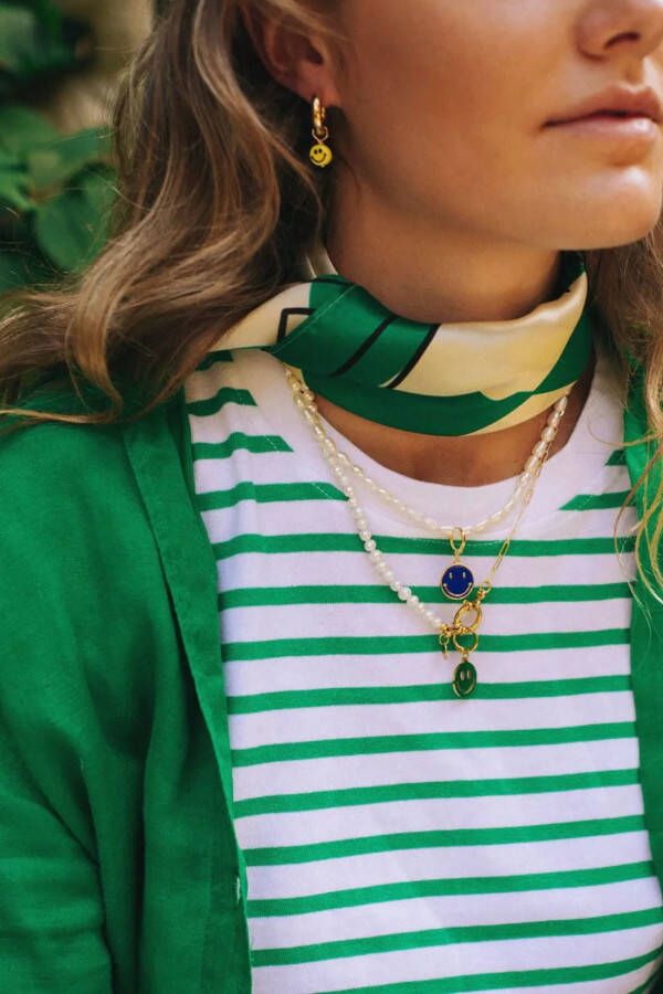 Bonnie studios Smiley click orange