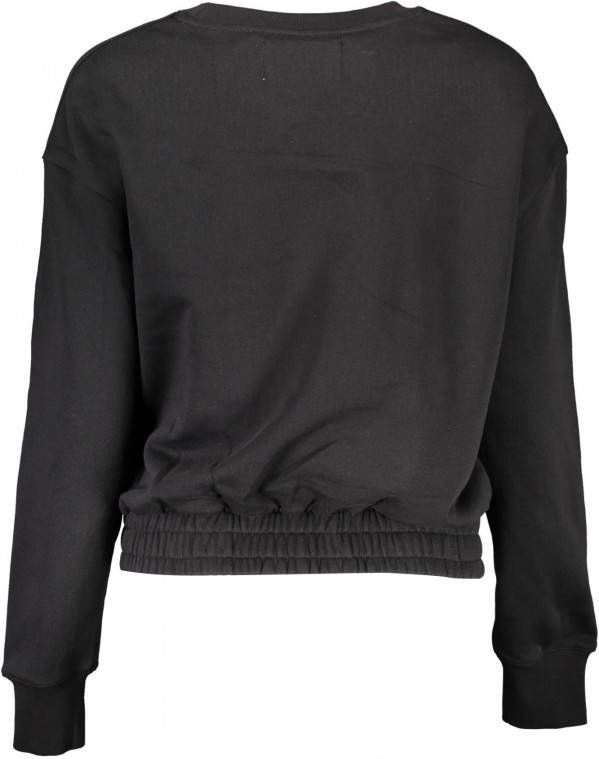 Calvin klein Jeans Hoodies & Sweatvesten Zwart Dames