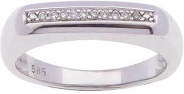 Casio Ocn ring met diamanten