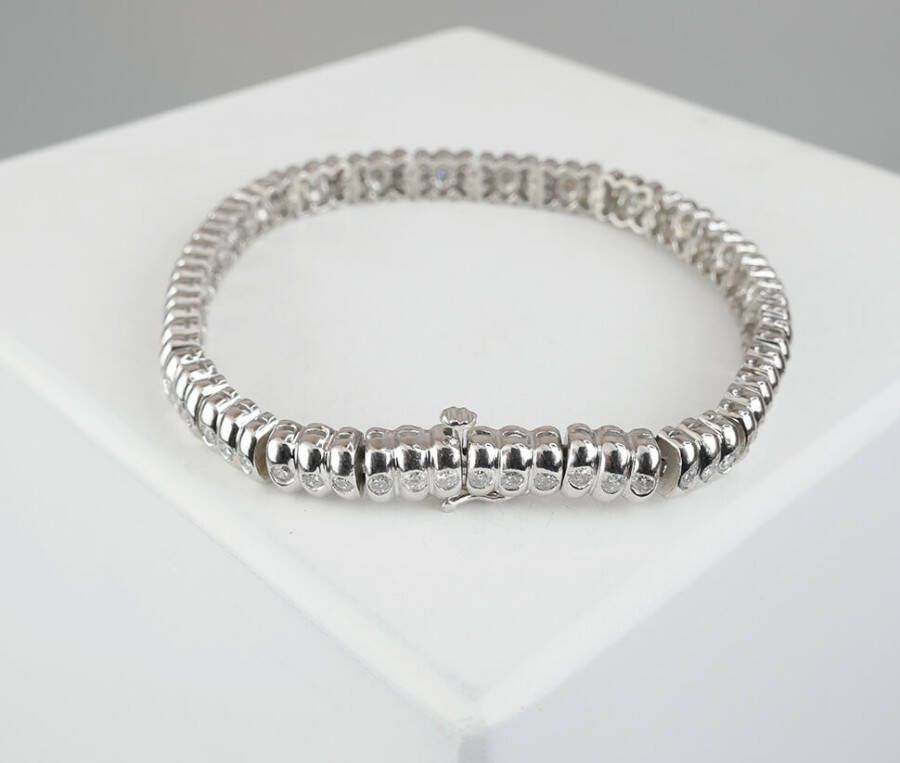 Christian Armband met diamanten