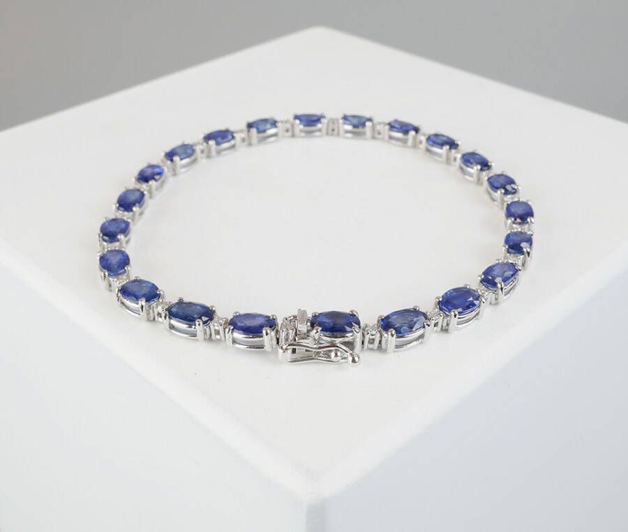 Christian Saffier armband