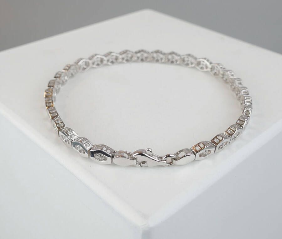 Christian Schakel armband