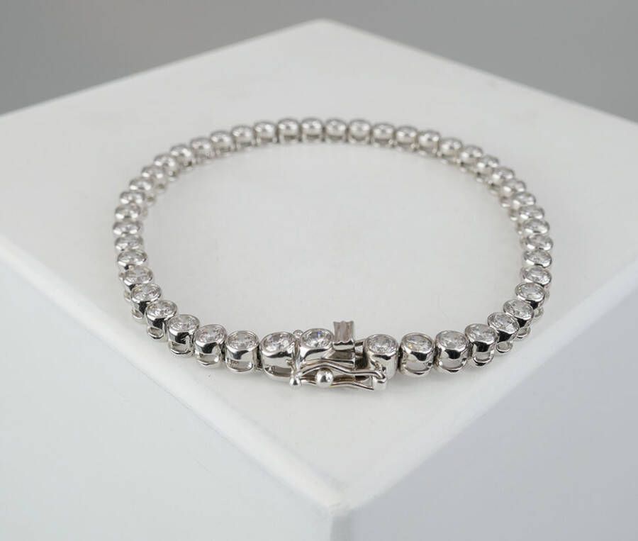 Christian Tennis armband