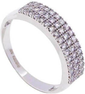Christian Zirkonia ring