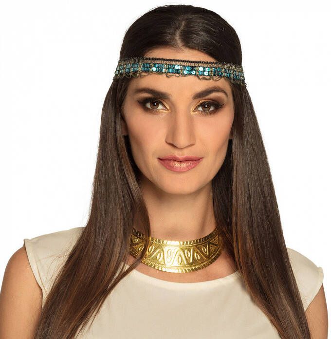Confetti Ketting noble of the nile | egypte sieraad