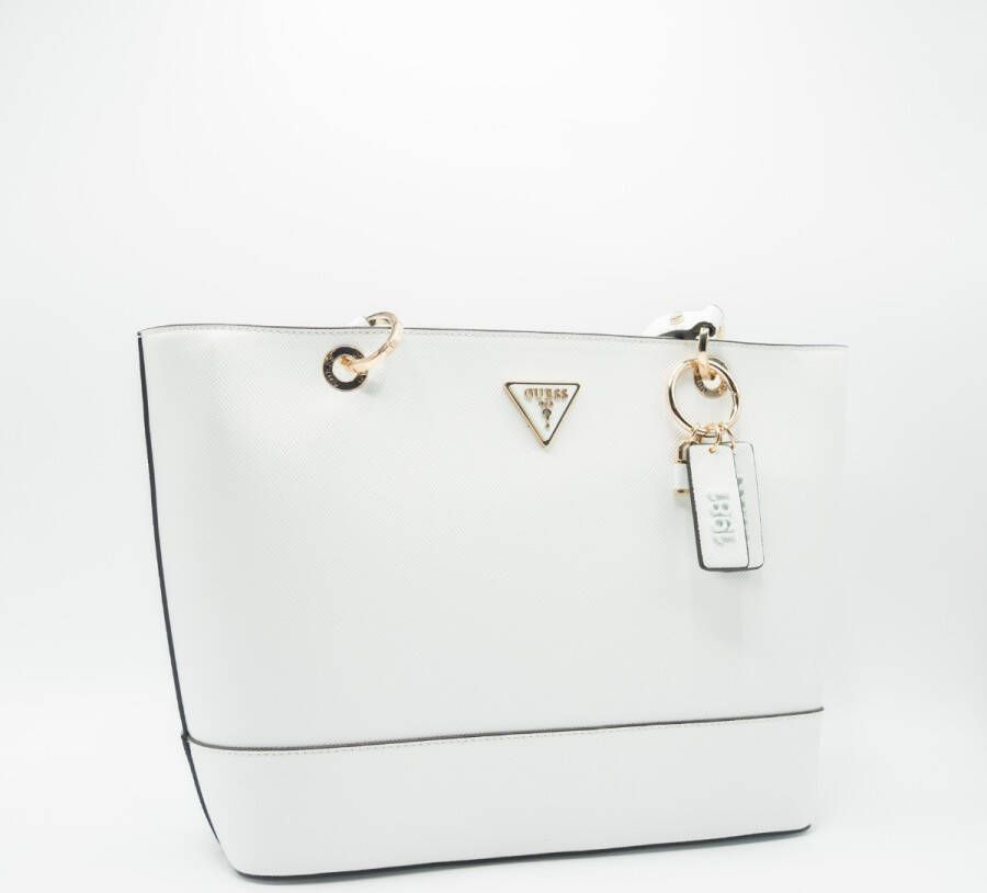 Guess Schoudertassen Wit Dames