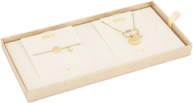 My Jewellery Diverse accesoires , Geel, Dames