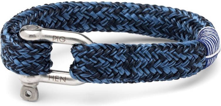 Pig & Hen Navy violet blue silver gorgeous george h acc. overig