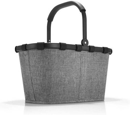 Reisenthel ®, carry twist van het zakframe silver