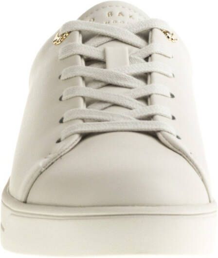 Embrace zilverkleurige kralen armband met parels