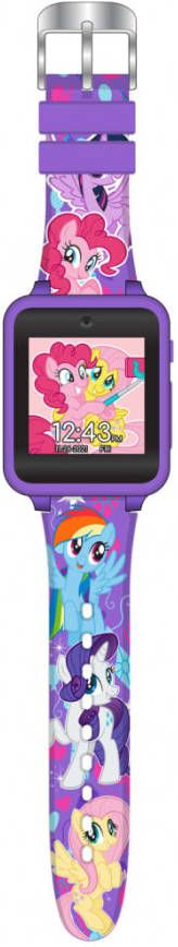 Accutime Kindersmartwatch My Little Pony paars