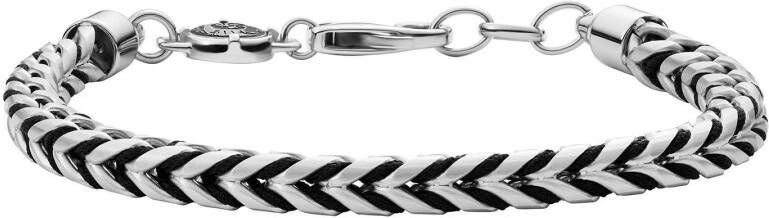 Diesel armband DX1310040 Steel zilver