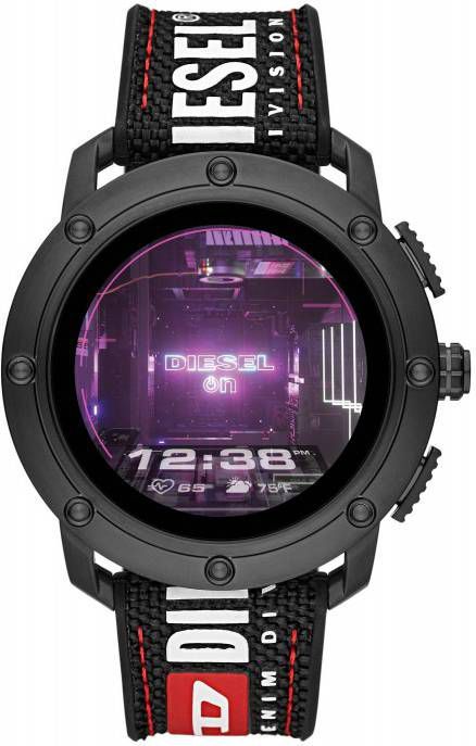 Diesel Axial Gen 5 Heren Display Smartwatch DZT2022