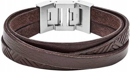 Fossil Vintage Casual Heren Armband JF02999040