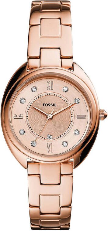Fossil horloge ES5070 Gabby Rosé