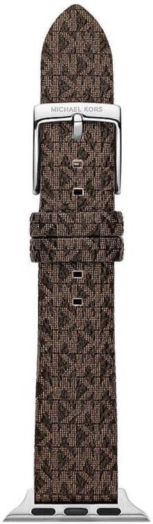 Michael Kors MKS8002 Apple Watch strap Horlogeband