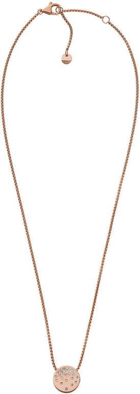 Skagen collier SKJ1483791 Elin rosé