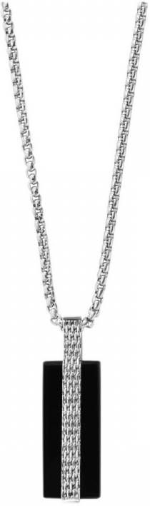 skagen Torben schakelketting met hanger SKJM0209040