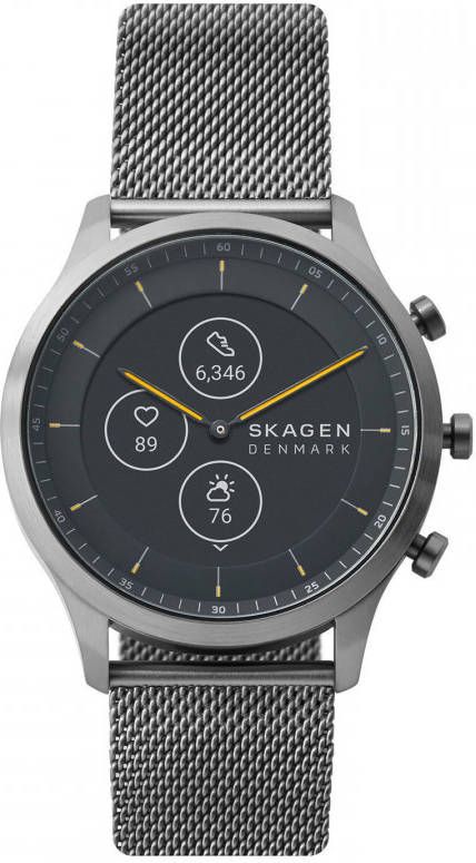 Skagen Connected Jorn 42mm Heren Hybrid HR Smartwatch SKT3002