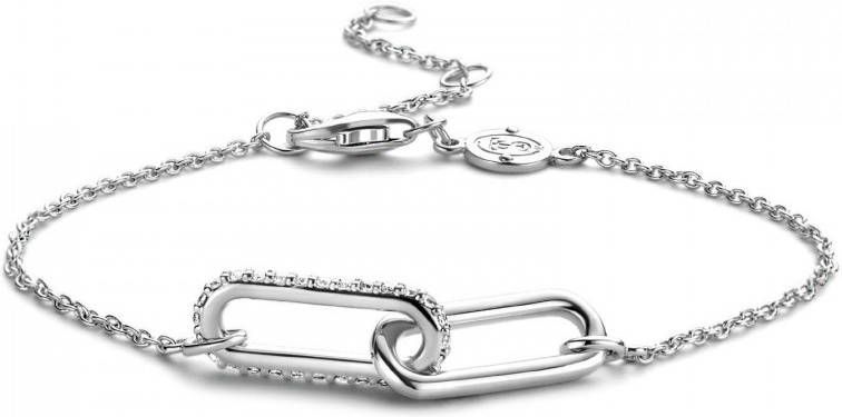 TI SENTO Milano Armbanden 925 Sterling Zilveren Bracelet 2960 Wit