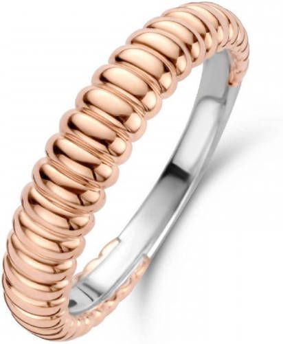 TI SENTO Milano Ringen 925 Sterling Zilveren Ring 12218 Rosé, goudkleurig