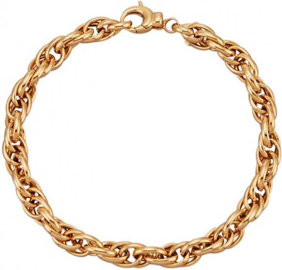 AMY VERMONT Armband 9 kt. Geelgoudkleur
