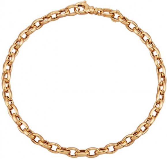 AMY VERMONT Armband 9 kt. Geelgoudkleur