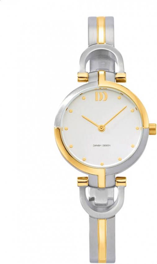 Danish Design Dameshorloge Grijs